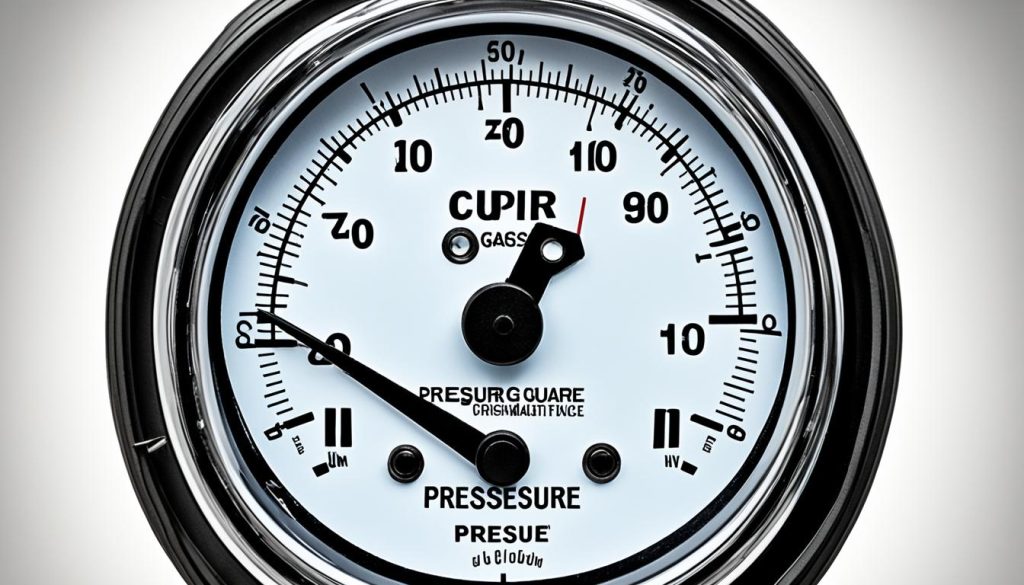 อุปกรณ์เสริม เกจวัดแรงดัน (pressure gauge) มีอะไรบ้าง